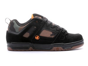DVS GAMBOL Skateskor Herr Svarta | Sverige-8613581